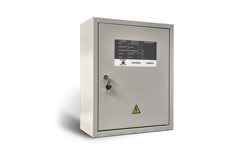 Шкаф управления насосом/вентилятором ШУН/В-11-03-R3