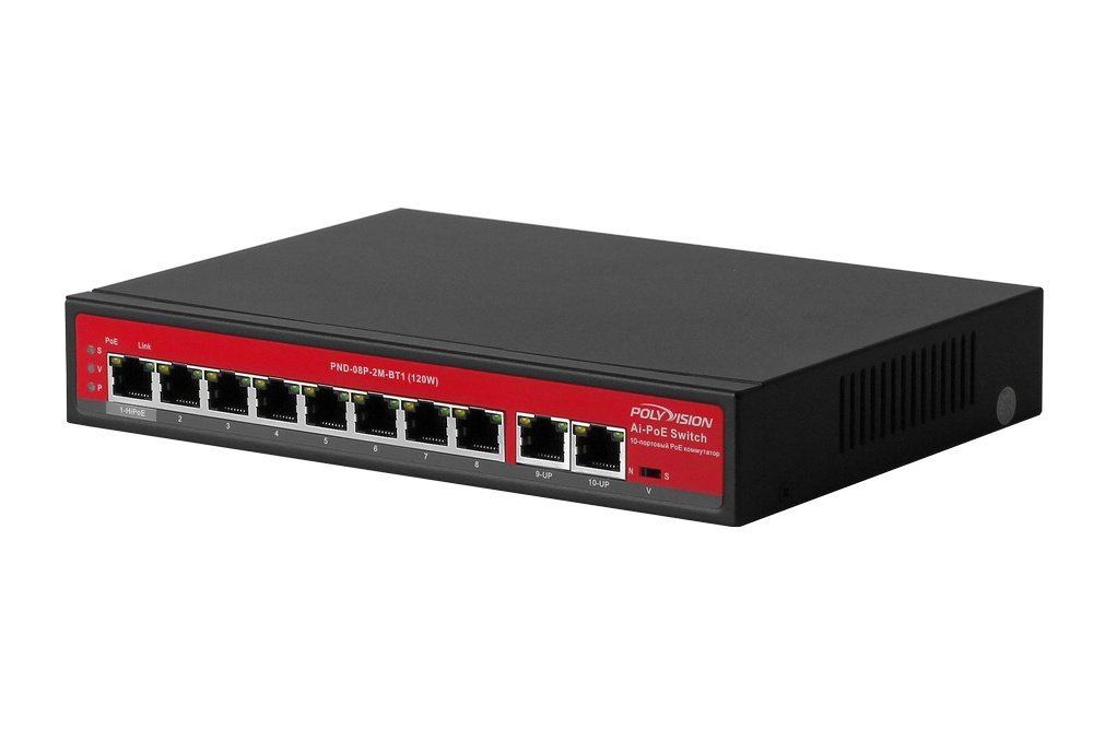 PND-08P-2M-BT1 (120W)