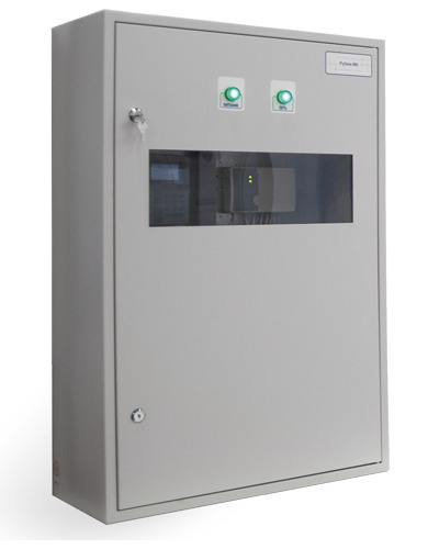 Прибор приёмно-контрольный РУБЕЖ-МК1 М-05-93