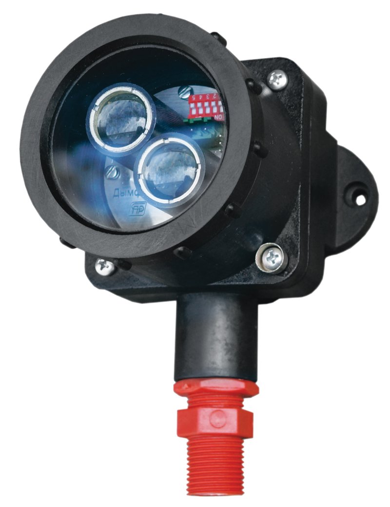 ИП 212 "Дымфикс-Л" 2КВ, двухвводный (проходной)