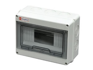 Шкаф открытой установки на 12-13 автоматов 197х253х108 (46412)