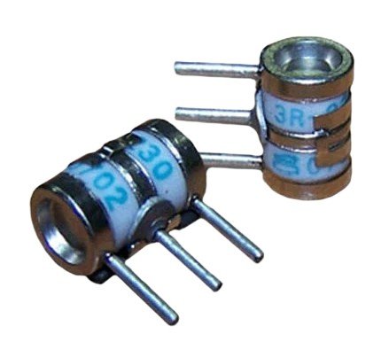 Разрядник 3-х полюсный с термозащитой ПВТ (120905-00125)