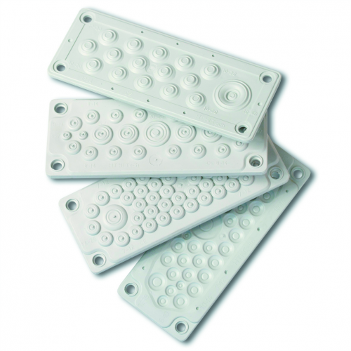 Кабельный ввод FL13, 10 отверстий (R5HTB10)