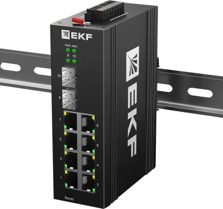 TSX-ML2-2GH/SFP-8GT