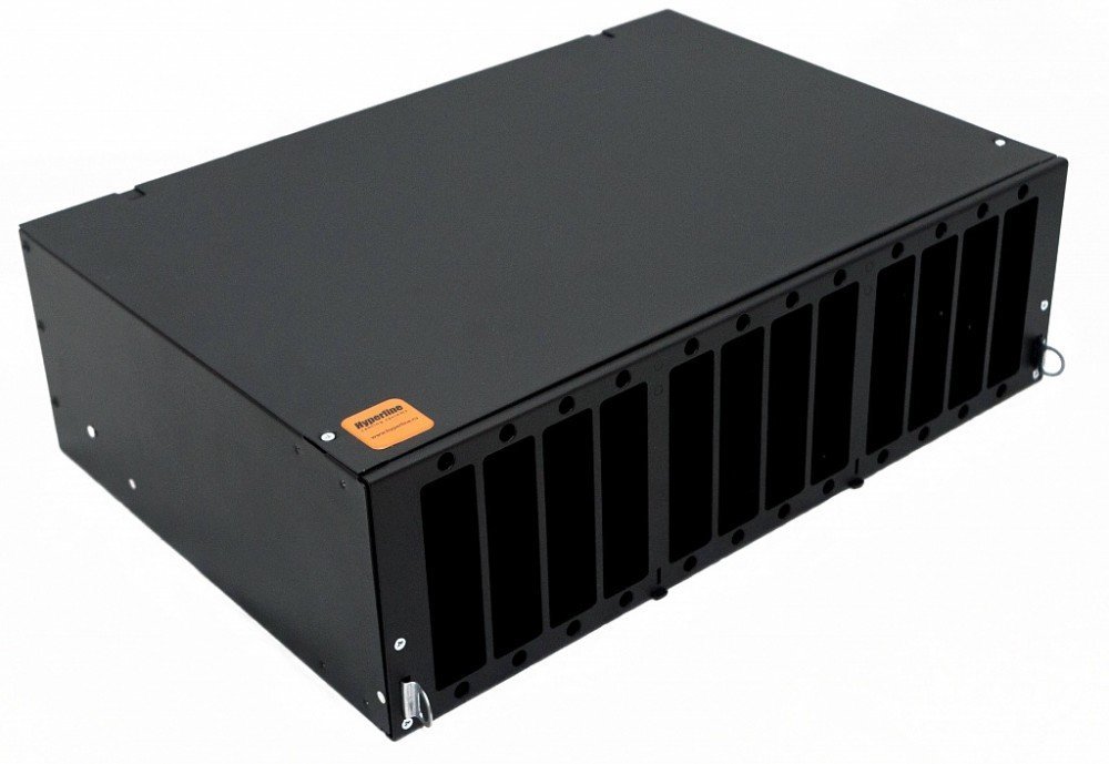 FO-19V-3U-12xSLT-W130H30-96UN-BK