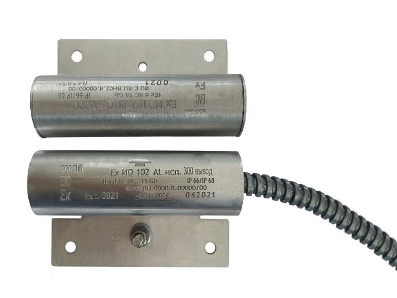 Ex ИО 102 AL исп.300 М100 вывод