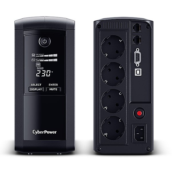 VP1000ELCD
