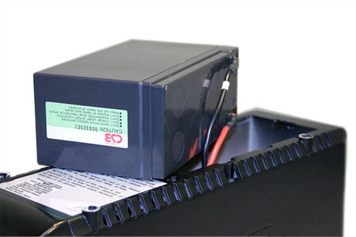 Imperial IMP-525AP 315Вт 525ВА черный