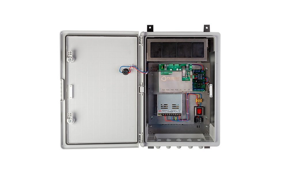 Релион-SW-2G-6Poe+/340W-UPS