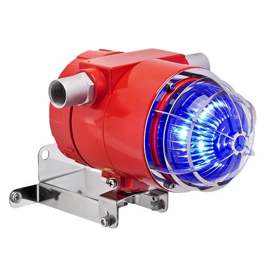 ВС-07е-Ех-СД-К1-230VAC, ШТ1/2"+ШТ1/2"