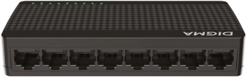 DSW-308FE (L2) 8х100Мбит/с неуправляемый