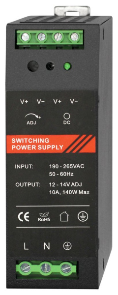 ST-PS110DDX-BK