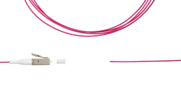 Пигтейл LC/PC-MM50(OM4) 1,5м (09-1002)