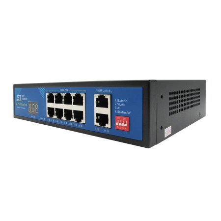 ST-S812POE