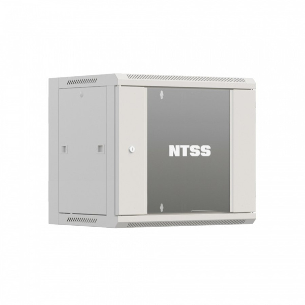 NTSS-W12U6045GS-2 Премиум настенный 12U 600х450мм