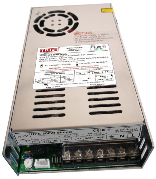 UPS 300W Simple