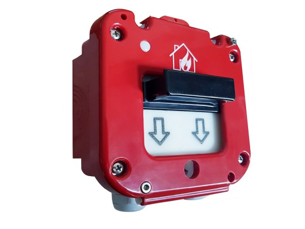 ИП 535-26/В-А "Север", кабельный ввод МКВМ М20В