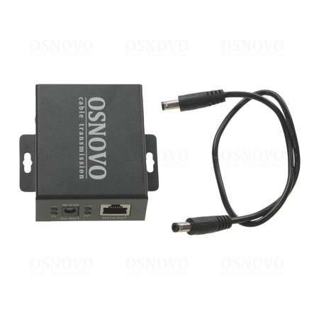 PoE Splitter/D