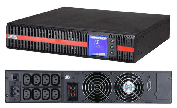 Macan MRT-3000SE 3000Вт 3000ВА черный