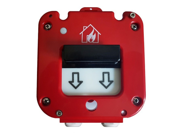 ИП 535-26/В-А "Север", кабельный ввод МКВМ М20В