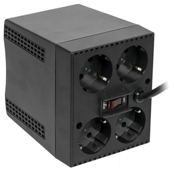 TCA-2000 Black