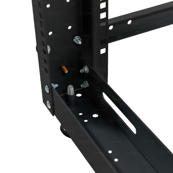 NTSS-2POR24U/600-1000-BL 24U 550ммх1000мм 600кг черный