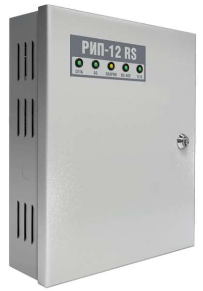 РИП-12 исп.60 (РИП-12-3/17М1-Р-Modbus)