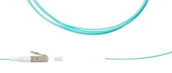 Пигтейл LC/PC-MM50(OM3) 1,5м (09-1001)