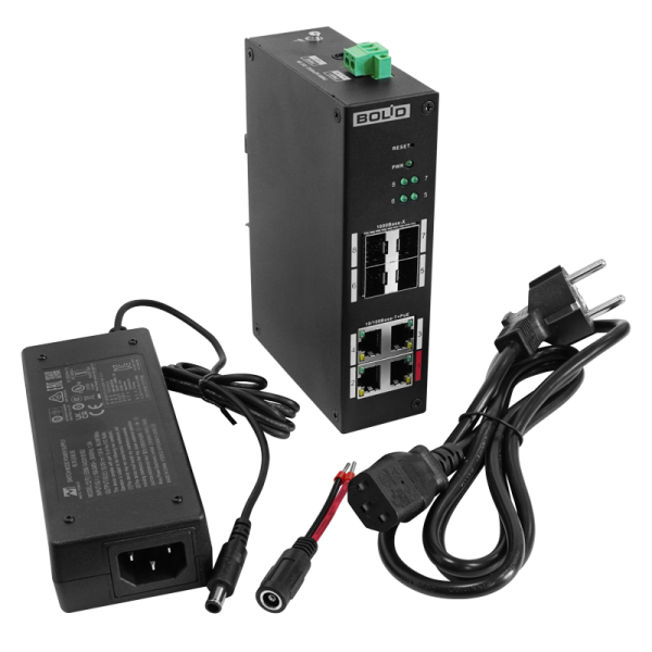 BOLID SW-204 версия 2