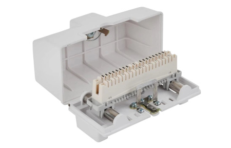 КРТП-В/10-Р плинт ПВТ, замок, ключ универсальный (120901-00062)