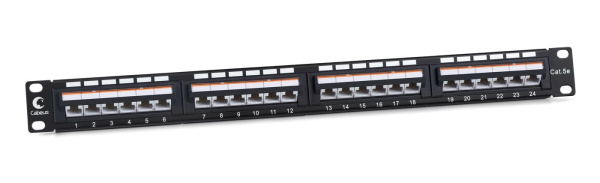 PLAN-24-Cat.5e-Dual IDC (10190c)