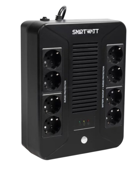 SMARTWATT UPS SAFE PRO 600