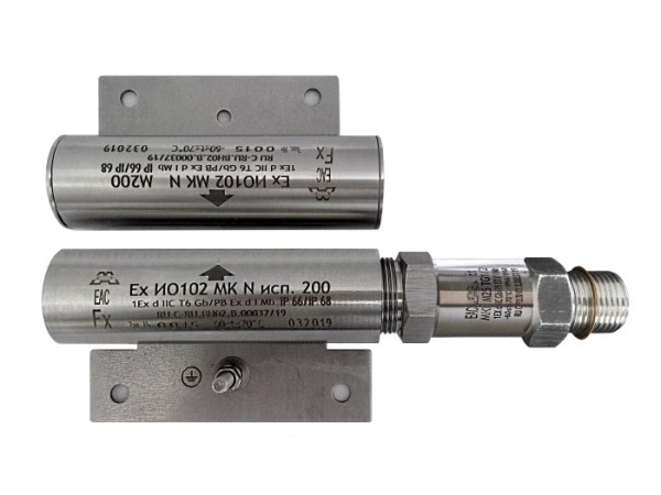 Ex ИО 102 МК N исп.200 М200 КМ15