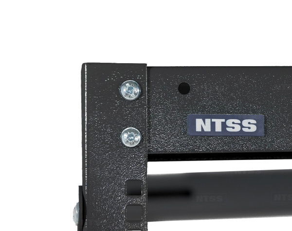 NTSS-2POR24U/600-1000-BL 24U 550ммх1000мм 600кг черный