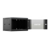NTSS-W6U6060GS-BL настенный 6U 570х600мм