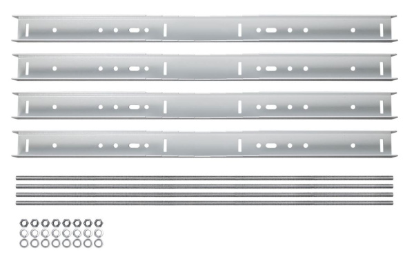 Комплект адаптеров Mastermann 400 под бандажную ленту