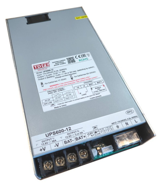 UPS600-12