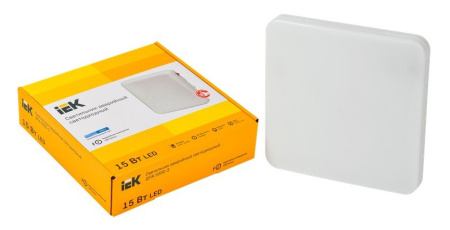 Светильник аварийный ДПА 5000-3 совместим с УДТУ 3ч IP65 (LDPA4-5000-3-65-K01)