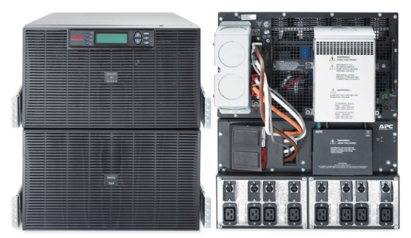 SURT20KRMXLI APC Smart-UPS RT 20 кВА