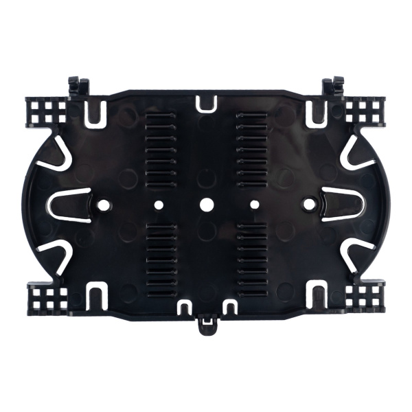 Сплайс-кассета на 24 соединения, черный (DR-543005)