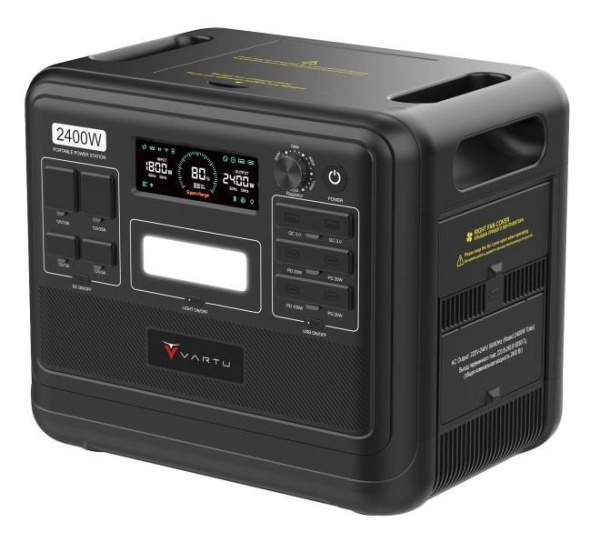 V-PPS-C2048-BK-AC2400