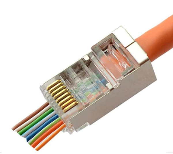 8P8C-SH-C6-FC (100 шт) (10797c)