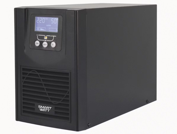SMARTWATT UPS MASTER IEC 3kVA