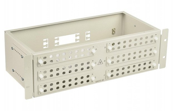 ШКОС-М-3U/6-96-FC/ST~-(корпус)~(130303-02317)