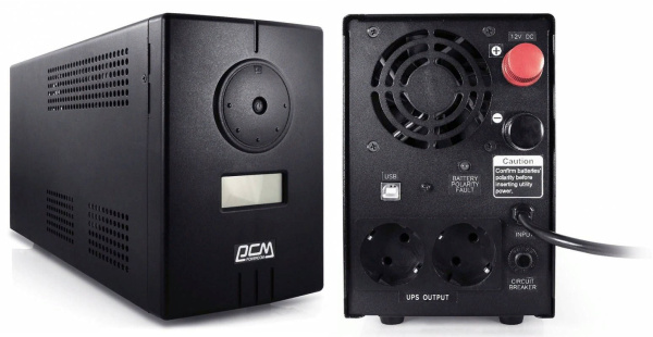 Infinity INF-800 480Вт 800ВА черный