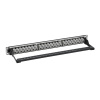 Патч-панель 19", 1U, CAT5E, 24 модуля RJ45, экранированная (RN5PPF24)