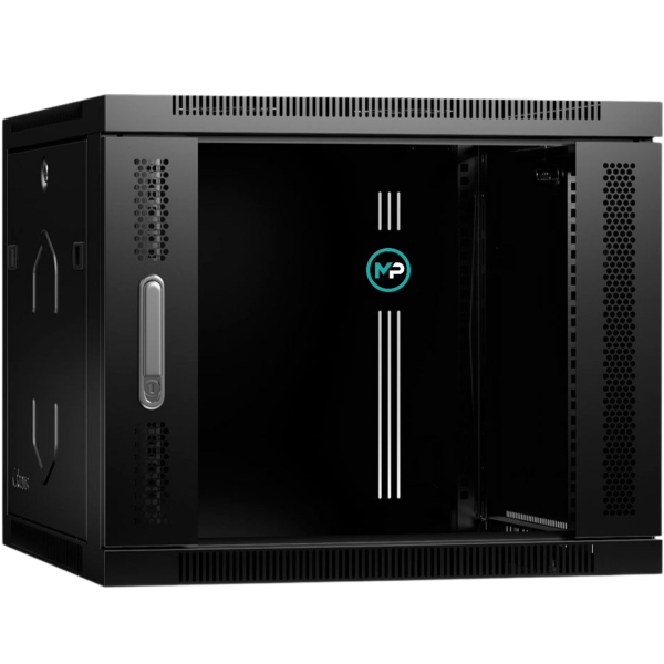 MR-TWC-9U-600/600-GD-BK