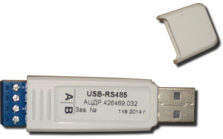 USB-RS485