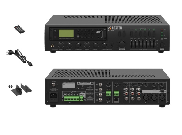 MX-600