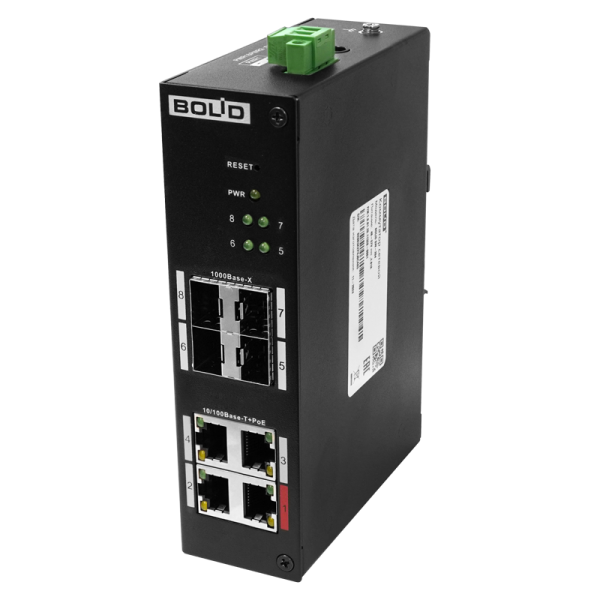 BOLID SW-204 версия 2